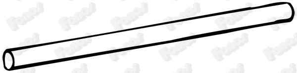 Exhaust Pipe (316178)
