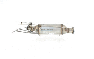 Soot/Particulate Filter, exhaust system