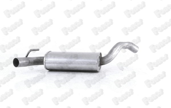 Centre Muffler