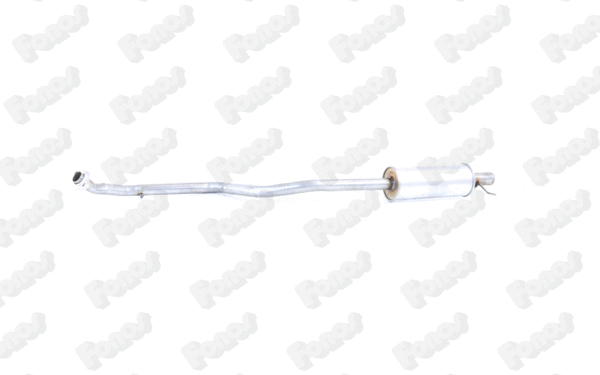 Centre Muffler
