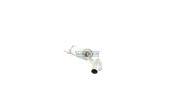 Centre Muffler