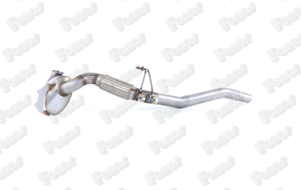 Soot/Particulate Filter, exhaust system