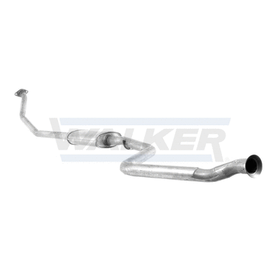 Front Muffler