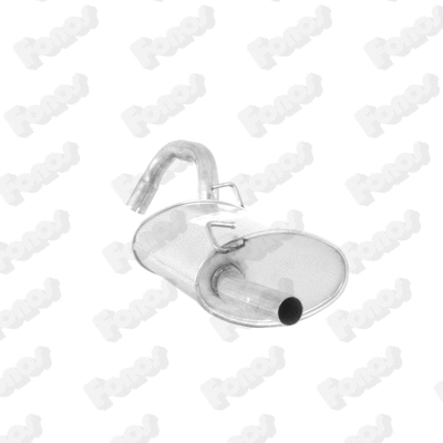 Rear Muffler