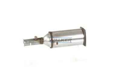 Soot/Particulate Filter, exhaust system
