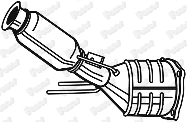 Catalytic Converter (28681)