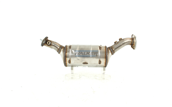 Soot/Particulate Filter, exhaust system