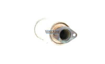 Centre Muffler