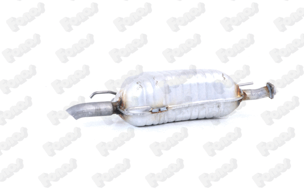 Rear Muffler