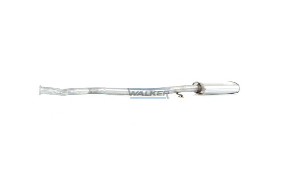 Centre Muffler