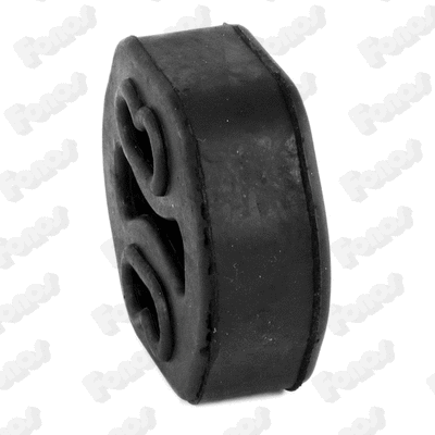 Rubber Strip, exhaust system