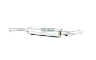 Centre Muffler
