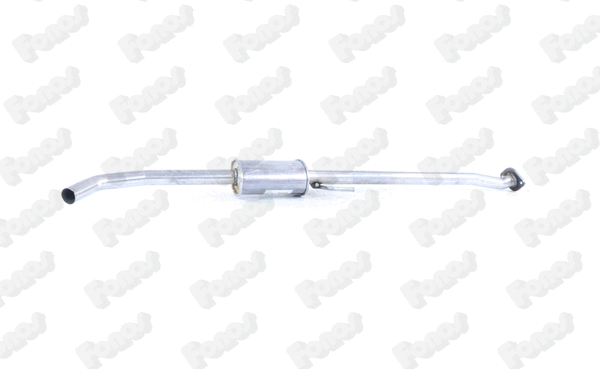 Centre Muffler