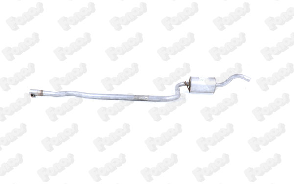 Centre Muffler