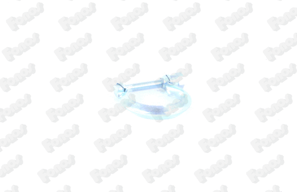 Clamping Piece, exhaust system