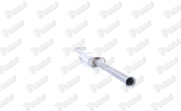 Centre Muffler