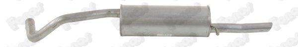 Rear Muffler