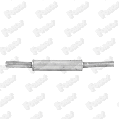 Front Muffler