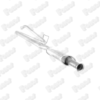 Front Muffler