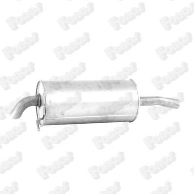 Rear Muffler
