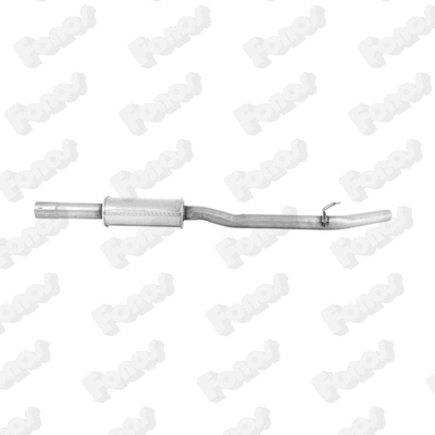 Centre Muffler