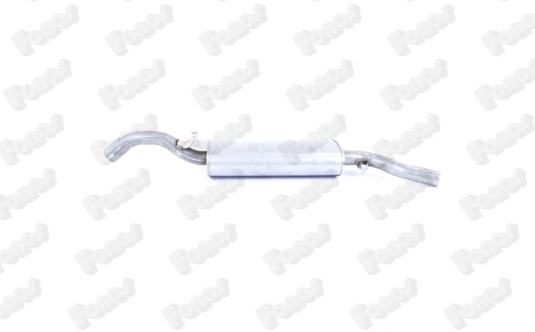 Rear Muffler