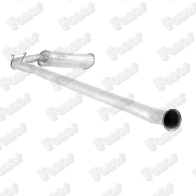 Centre Muffler