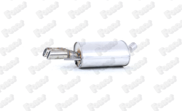 Rear Muffler