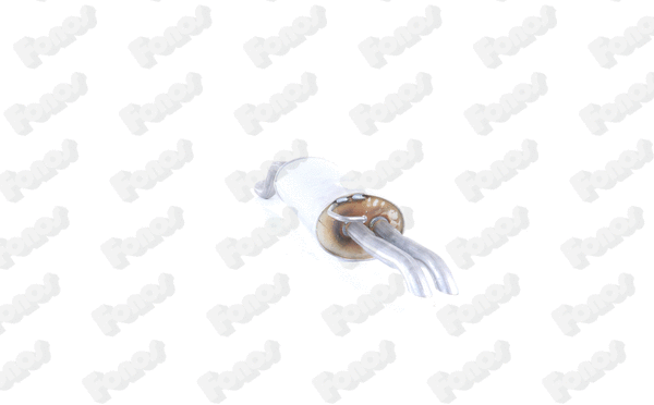 Rear Muffler