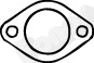 Gasket, exhaust pipe (80095)