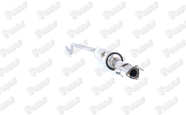 Soot/Particulate Filter, exhaust system
