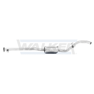 Centre Muffler
