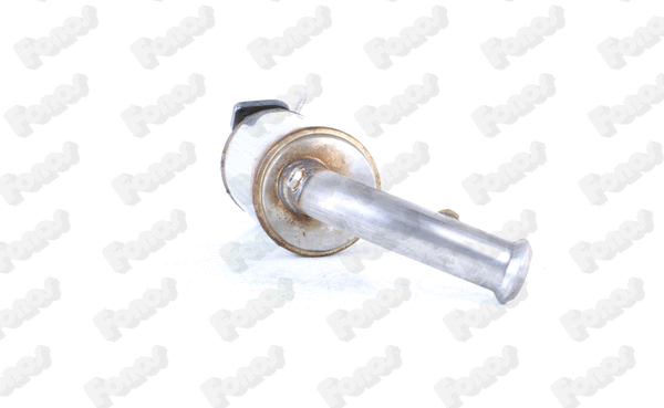 Soot/Particulate Filter, exhaust system