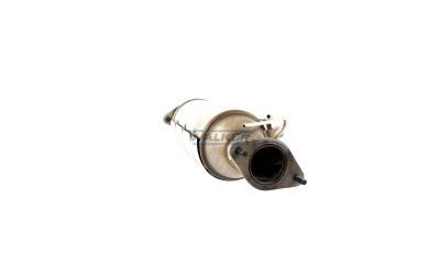 Soot/Particulate Filter, exhaust system