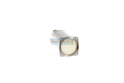 Soot/Particulate Filter, exhaust system