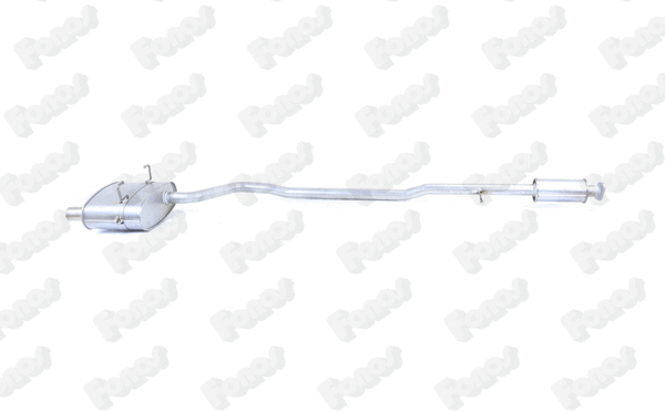 Rear Muffler