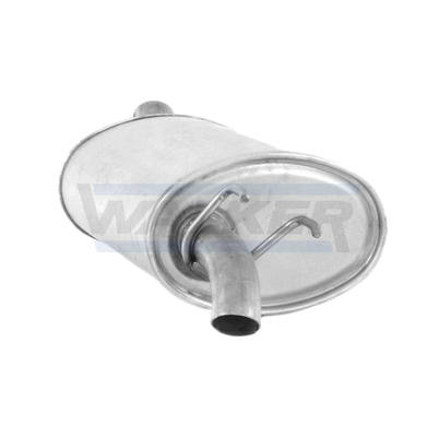 Rear Muffler