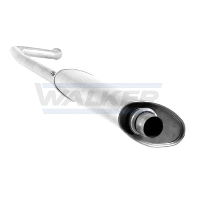 Centre Muffler