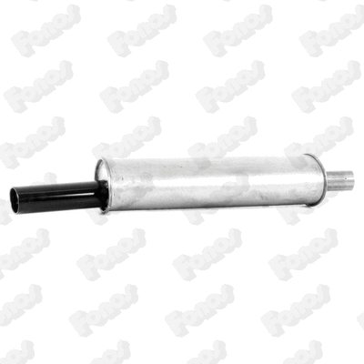 Rear Muffler