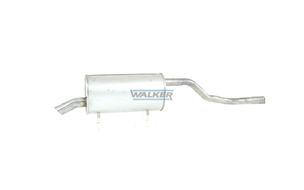 Rear Muffler