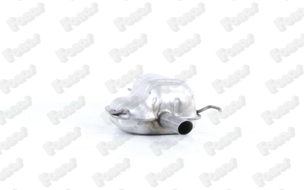 Rear Muffler