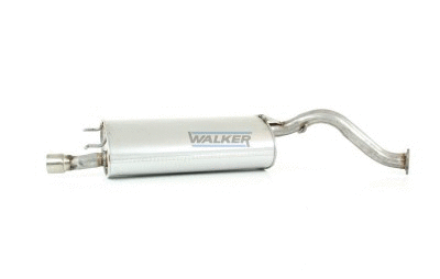 Rear Muffler