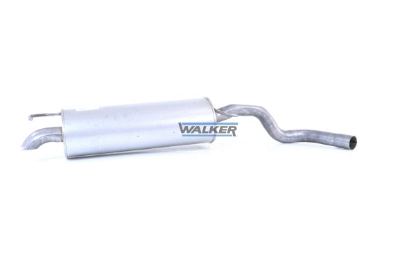 Rear Muffler