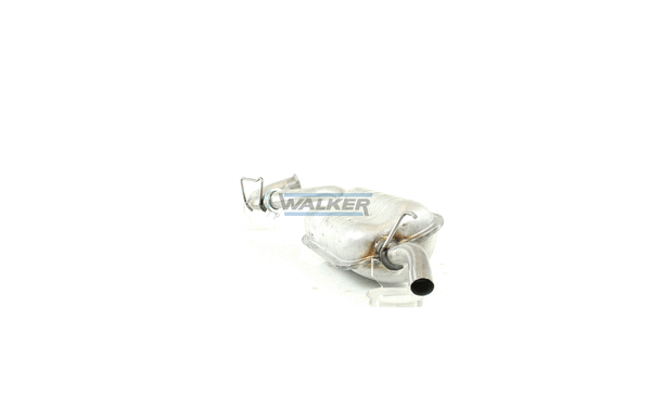 Rear Muffler