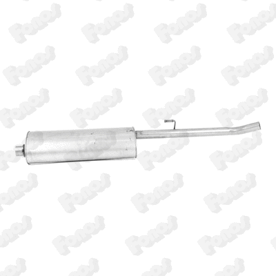 Centre Muffler