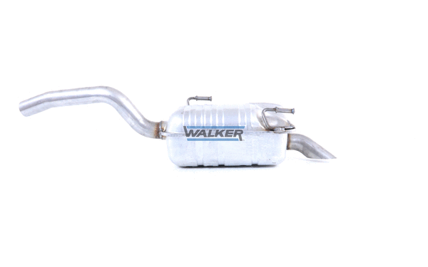 Rear Muffler