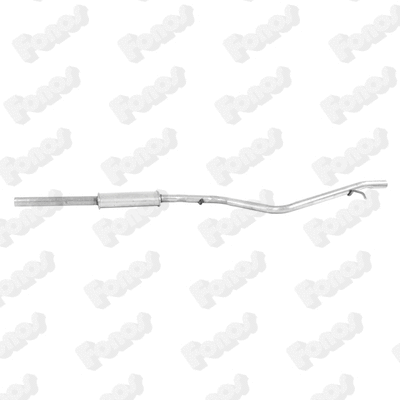 Centre Muffler