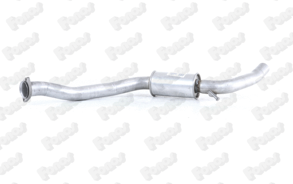 Centre Muffler