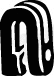 Rubber Strip, exhaust system (81367)