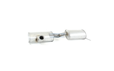 Centre Muffler (611363)